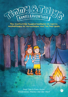 Ernic Ernic, Timmy en Tilly's kampeeravontuur