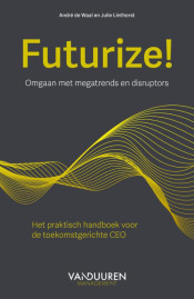 André de Waal, Futurize!