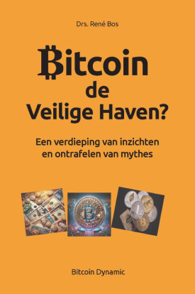 Drs. Rene Bos, Bitcoin De Veilige Haven?
