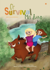 Lynette  van Kemenade-Berkelmans, Op survival met Zwino