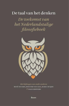 René ten Bos, De taal van het denken